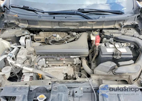 2019 Nissan Rogue S from USA, damaged, VIN 5N1AT2MV0KC821416